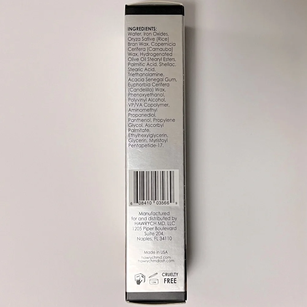 HAWRYCH MD Eyelash Enhancing Color
